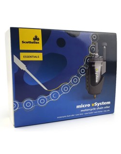 Graisseur de chaîne SCOTTOILER Micro vSystem