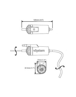 Graisseur de chaîne SCOTTOILER Micro vSystem