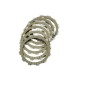 Kit disques garnis TECNIUM - Honda CR125