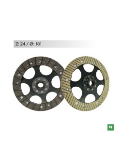 Disque garni NEWFREN - BMW R850/K1/K100/K1100