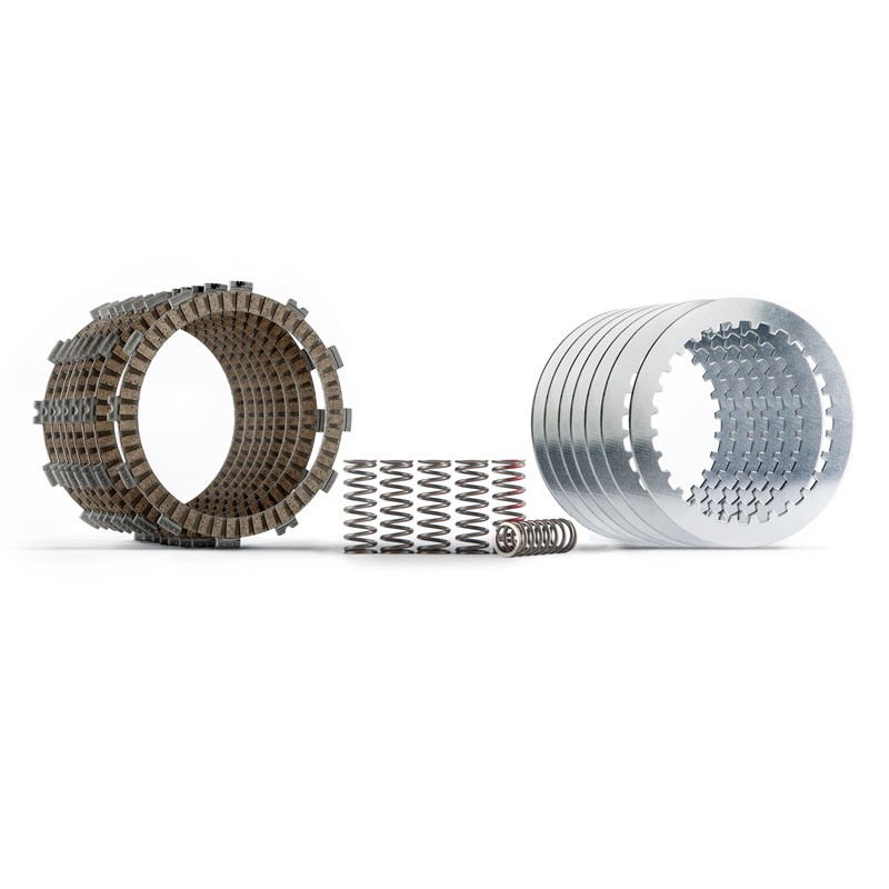 Kit disques d'embrayage et ressorts HINSON FSC - Honda Kit disques d'embrayage et ressorts HINSON FSC - Honda