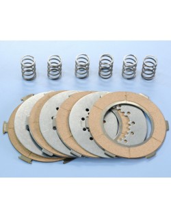 Kit disques d'embrayage POLINI
