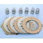 Kit disques d'embrayage POLINI
