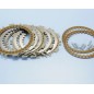 Kit embrayage POLINI Yamaha T-Max 500 Kit embrayage POLINI Yamaha T-Max 500