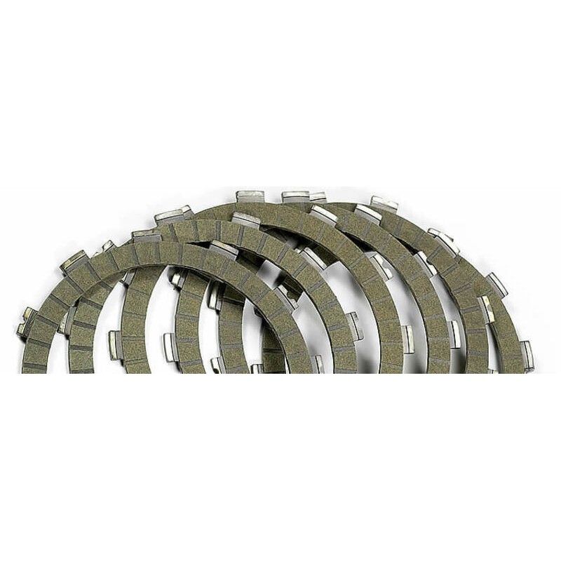 Kit disques garnis NEWFREN - Ducati Monster 620/695/700/800 Kit disques garnis NEWFREN - Ducati Monster 620/695/700/800