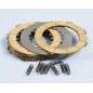 Kit disques d'embrayage POLINI