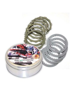 Kit disques garnis + lisses NEWFREN - Yamaha