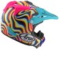 Casque ARAI MX-V EVO Stream - Rose Casque ARAI MX-V EVO Stream - Rose