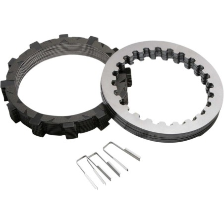 Kit disques d'embrayage REKLUSE CoreManual TorqDrive