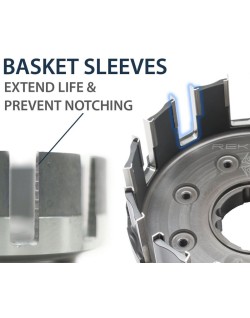 Kit embrayage REKLUSE TorqDrive