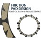 Kit embrayage REKLUSE TorqDrive Kit embrayage REKLUSE TorqDrive