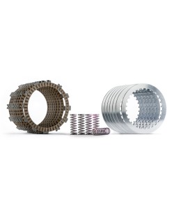 Kit disques et ressorts d'embrayage HINSON Yamaha WR250F/YZ250F
