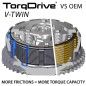 Kit embrayage REKLUSE TorqDrive (Indian) Kit embrayage REKLUSE TorqDrive (Indian)