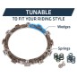 Embrayage complet REKLUSE RadiusCX 4.0 Embrayage complet REKLUSE RadiusCX 4.0