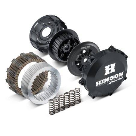 HINSON Kit complet d'embrayage 6 ressorts