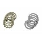 Kit disques garnis + lisses NEWFREN - Aprilia Pegaso 650 Kit disques garnis + lisses NEWFREN - Aprilia Pegaso 650
