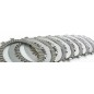 Kit disques garnis + lisse NEWFREN - Ducati Monster 620/695/700/800