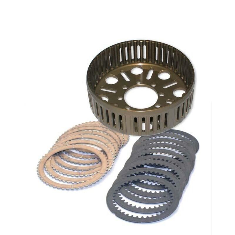 Kit conversion d'embrayage NEWFREN 48 dents - Ducati Kit conversion d'embrayage NEWFREN 48 dents - Ducati