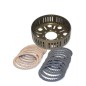 Kit conversion d'embrayage NEWFREN 48 dents - Ducati Kit conversion d'embrayage NEWFREN 48 dents - Ducati
