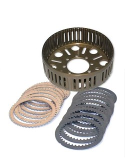 Kit conversion d'embrayage NEWFREN 48 dents - Ducati
