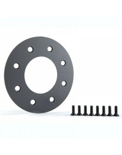 Plaque de support de cloche HINSON avec vis - Kawasaki