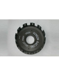 Cloche d'Embrayage HINSON aluminium Honda CR125R