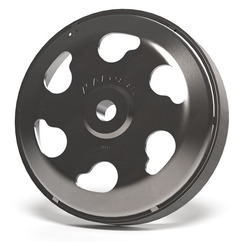 Clutch bell Maxi Wing Malossi Ø160 X-Max/Majesty 400 Clutch bell Maxi Wing Malossi Ø160 X-Max/Majesty 400
