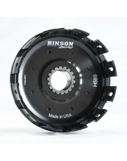 Cloche d'Embrayage HINSON aluminium Honda CRF450R/RX