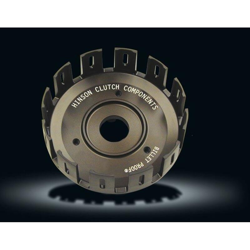 Cloche d'Embrayage HINSON aluminium Suzuki LTR450 Cloche d'Embrayage HINSON aluminium Suzuki LTR450