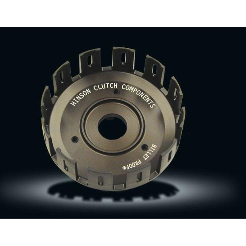 Cloche d'Embrayage HINSON aluminium KTM Cloche d'Embrayage HINSON aluminium KTM