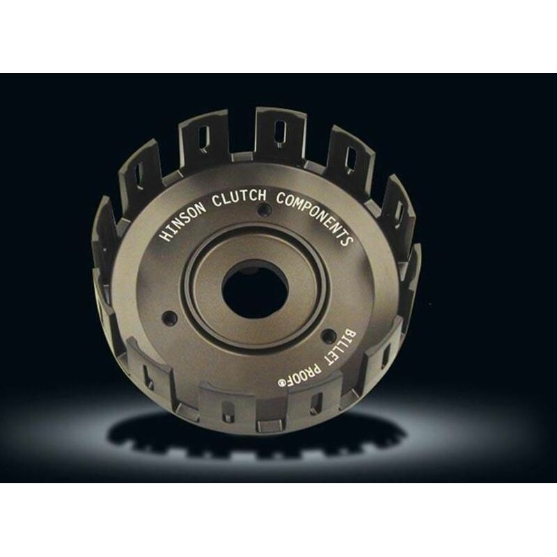 Cloche d'Embrayage HINSON aluminium Yamaha YZF450R Cloche d'Embrayage HINSON aluminium Yamaha YZF450R