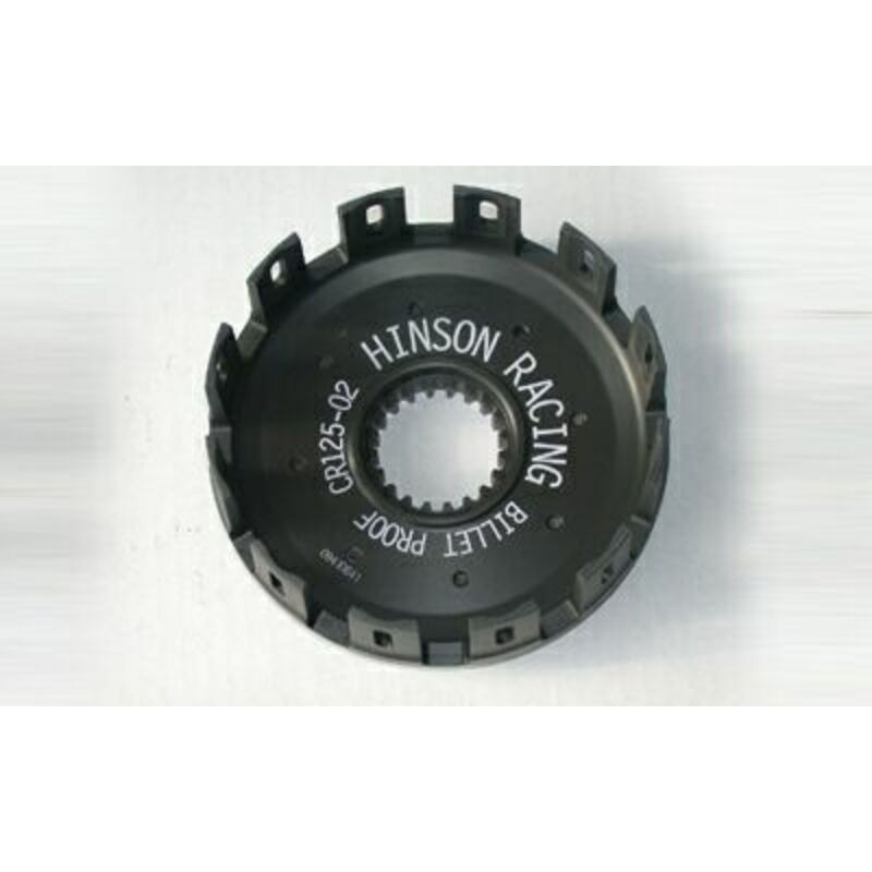 Cloche d'Embrayage HINSON aluminium Suzuki RM-Z250 Cloche d'Embrayage HINSON aluminium Suzuki RM-Z250