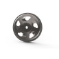 Cloche d'embayage MALOSSI Maxi Wing  - Ø125mm / 960g