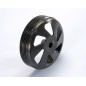 Cloche d'embrayage POLINI Evolution Ø125mm