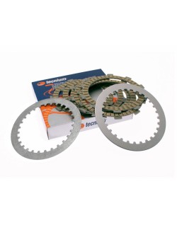 Kit disques lisses TECNIUM