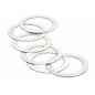 Kit disques lisses PROX - Husqvarna/KTM Kit disques lisses PROX - Husqvarna/KTM