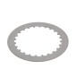 Disque lisse TECNIUM acier - 125-97.2-90.2-1.45 24DTS 6.7 ACI Disque lisse TECNIUM acier - 125-97.2-90.2-1.45 24DTS 6.7 ACI