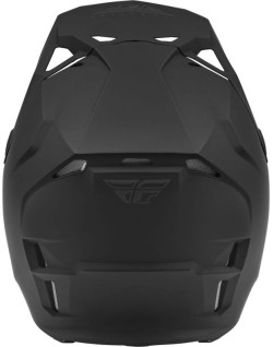 Casque FLY RACING Formula CP Solid - noir mat