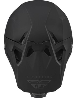 Casque FLY RACING Formula CP Solid - noir mat