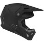 Casque FLY RACING Formula CP Solid - noir mat