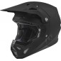 Casque FLY RACING Formula CP Solid - noir mat Casque FLY RACING Formula CP Solid - noir mat