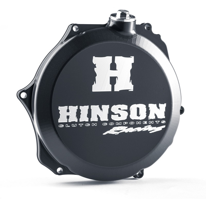 Couvre-carter HINSON Billetproof Couvre-carter HINSON Billetproof