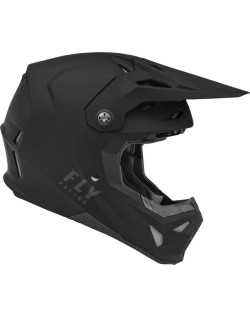 Casque FLY RACING Formula CP Solid - noir mat