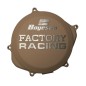 Couvercle de carter d'embrayage BOYESEN Factory Racing magnésium Kawasaki KX450F