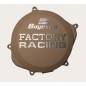 Couvercle de carter d'embrayage BOYESEN Factory Racing magnésium Kawasaki KX250F