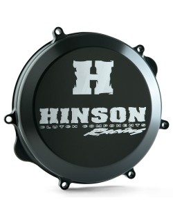 Couvercle de carter d'embrayage HINSON Suzuki RM250