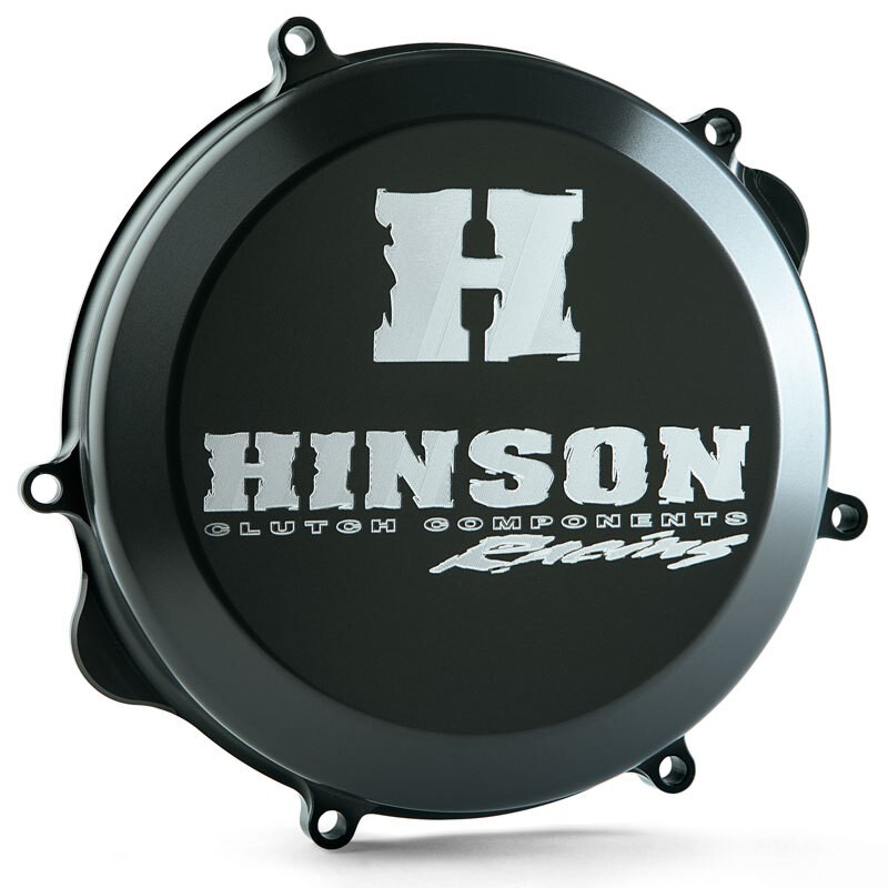 Couvercle de carter d'embrayage HINSON Suzuki RM250 Couvercle de carter d'embrayage HINSON Suzuki RM250