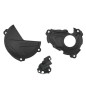 kit protection de carter d'embrayage, d'allumage et de pompe à eau POLISPORT - Yamaha YZ 250 FX (20-23) kit protection de carter d'embrayage, d'allumage et de pompe à eau POLISPORT - Yamaha YZ 250 FX (20-23)
