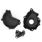 kit protection de carter d'embrayage, d'allumage et de pompe à eau POLISPORT - KTM 250 / 350 XC-F / SX-F kit protection de carter d'embrayage, d'allumage et de pompe à eau POLISPORT - KTM 250 / 350 XC-F / SX-F