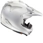 Casque ARAI MX-V EVO - Blanc Casque ARAI MX-V EVO - Blanc